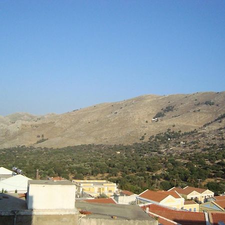 Horio Village Rooms Symi Exterior foto
