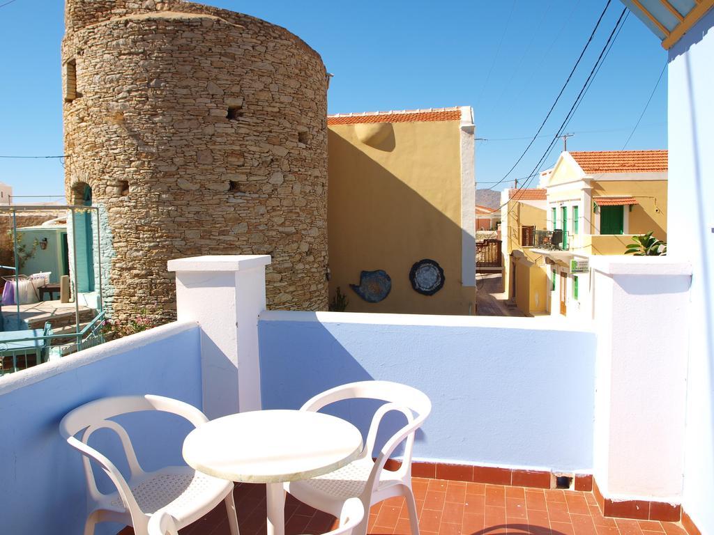 Horio Village Rooms Symi Zimmer foto