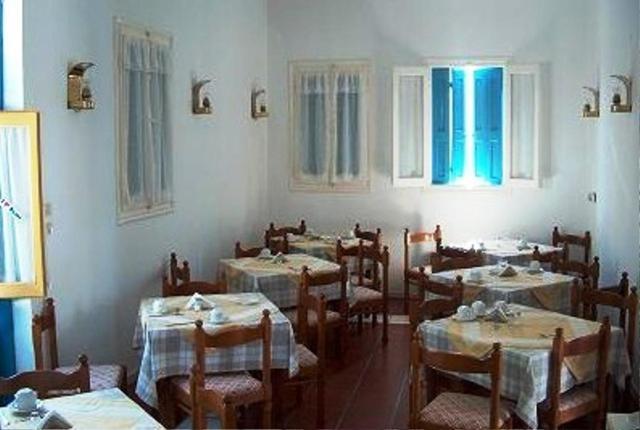 Horio Village Rooms Symi Exterior foto